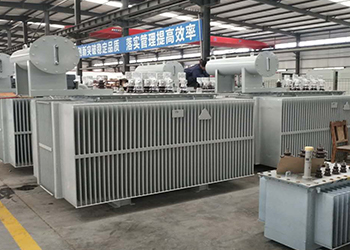 滨州SH15非晶合金油浸式变压器（10KV）