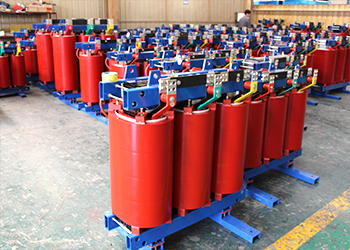 滨州50KVA干式变压器