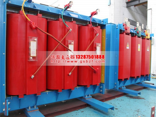 滨州SCB10-1000KVA干式变压器