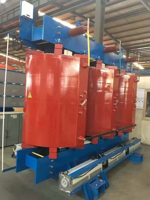 滨州2000KVA非晶合金干式变压器