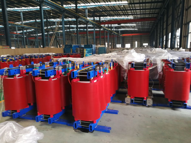 滨州SCBH15-315KVA/10KV/0.4KV非晶合金干式变压器