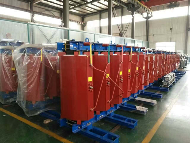 滨州非晶合金干式变压器