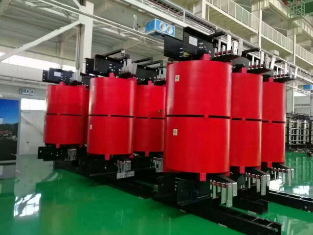 滨州SCBH15-1000KVA/10KV/0.4KV非晶合金干式变压器