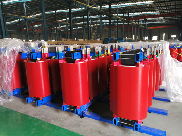 滨州SCBH15-800KVA/10KV/0.4KV非晶合金干式变压器